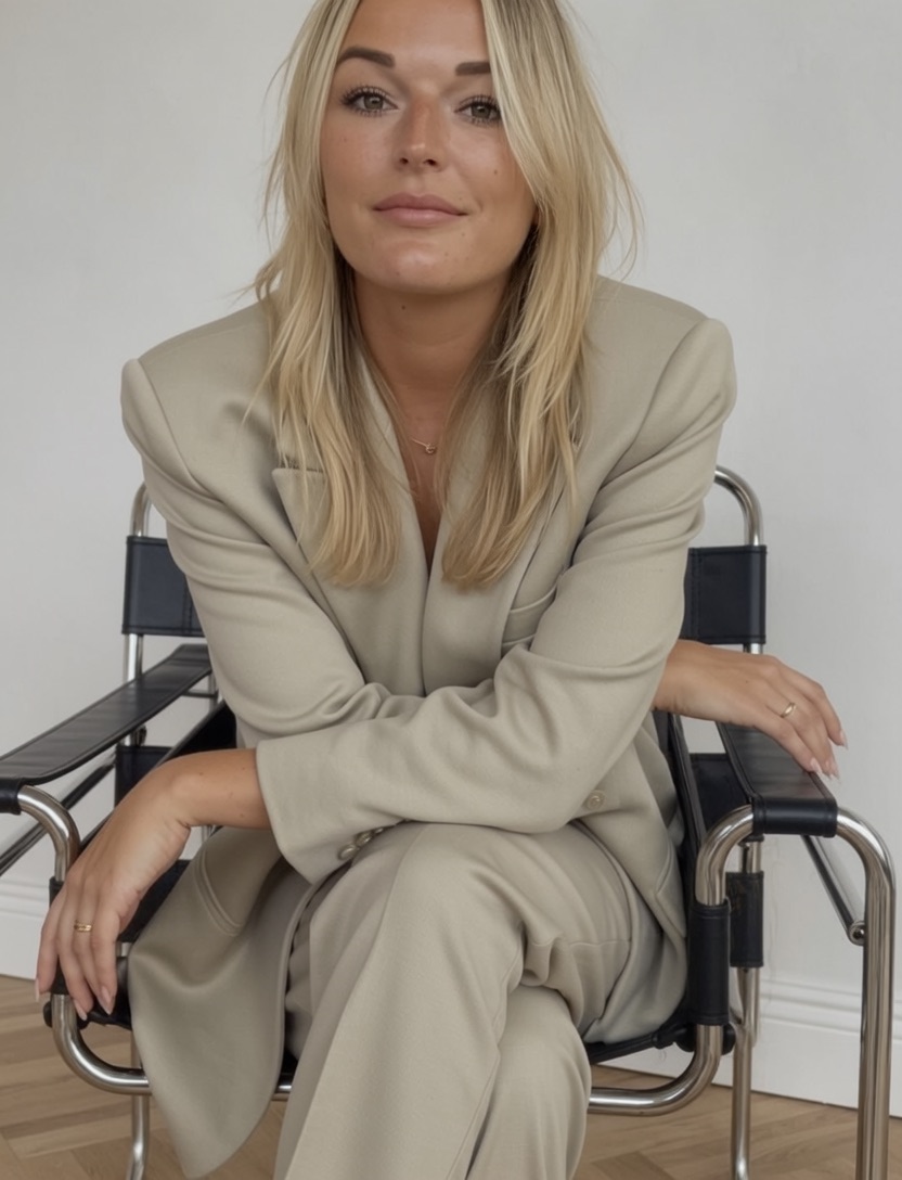 Penelope Sieper, Gründerin von SALT